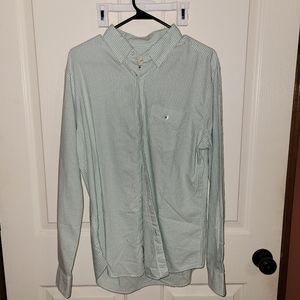 New with Tags American Eagle Striped Shirt